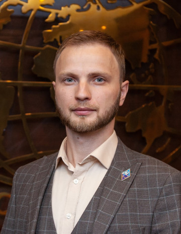 Маслаков Алексей Алексеевич